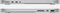 Apple MacBook Pro 14.2", silber, M2 Pro - 10 Core CPU / 16 Core GPU, 32GB RAM, 1TB SSD, US [2023] Vorschaubild