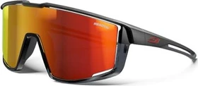 Julbo Fury Reactiv Performance schwarz/rot