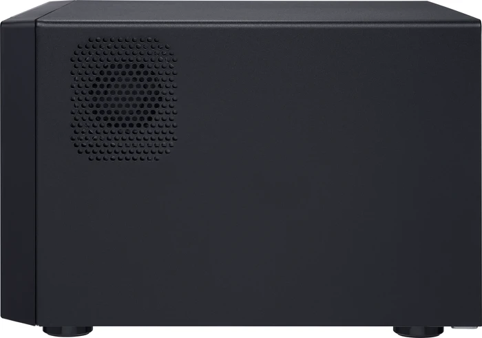 QNAP TVS-872N-i3-8G 50TB, 8GB RAM, 1x RJ-45 5GBase-T, 2x RJ-45 1000Base-T