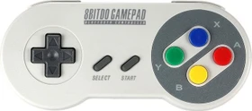 8BitDo SFC30 Gamepad (PC/MAC/iOS/Android)