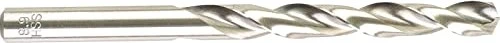 Milwaukee Thunderweb HSS-G Metallbohrer, 8.9x81x125mm, 5 Stück