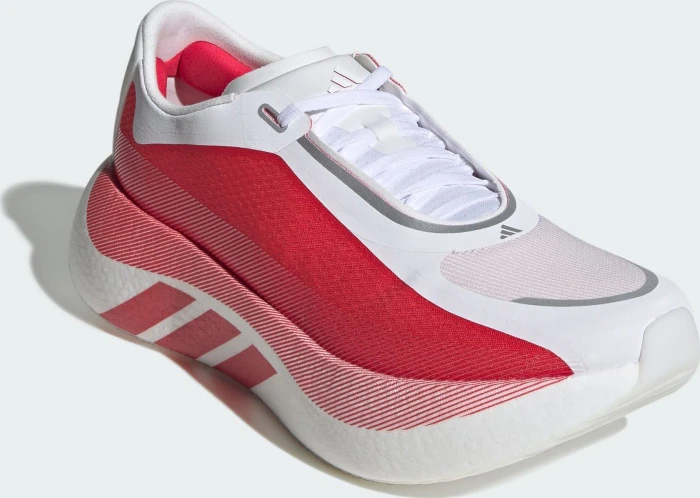 adidas Hyperboost Edge cloud white/pure ruby/zero metalic (Herren)