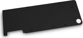 EK Water Blocks Quantum Line EK-Quantum Vector XC3 RTX 3080/3090 Backplate schwarz