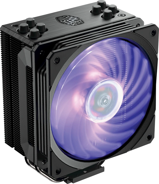 Cooler Master Hyper 212 RGB Black Edition, inkl. LGA 1700