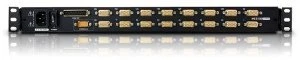 ATEN CL5716M, 17" LCD KVM Switch, 16-fach