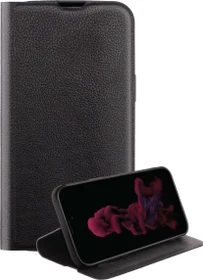 Vivanco Premium Wallet für Apple iPhone 14 Pro schwarz