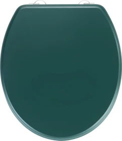 Wenko Prima WC-Sitz dunkelgrün