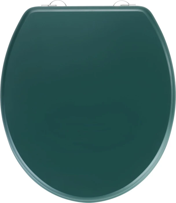 Wenko Prima WC-Sitz dunkelgrün