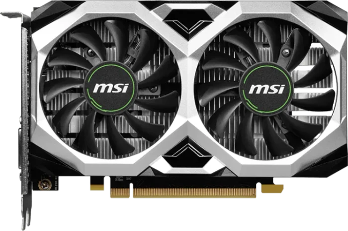 MSI GeForce GTX 1650 D6 Ventus XS V3, 4GB GDDR6, DVI, HDMI, DP