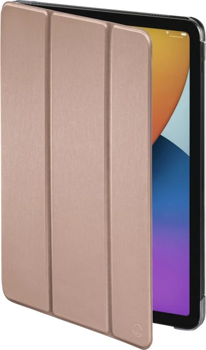 Hama Tablet Case Fold Clear für Apple iPad Air 10.9" (4. Generation / 2020), rosegold