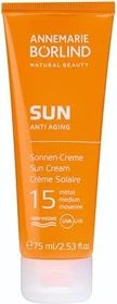 Annemarie Börlind Sun Care Sonnencreme LSF15, 75ml