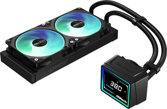 ASRock Challenger 240 Digital