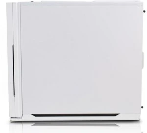 NZXT H2 weiß, schallgedämmt