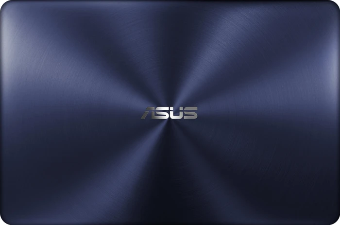 ASUS ZenBook Pro UX550VE, Royal Blue, Core i7-7700HQ, 16GB RAM, 512GB SSD, GeForce GTX 1050 Ti, DE