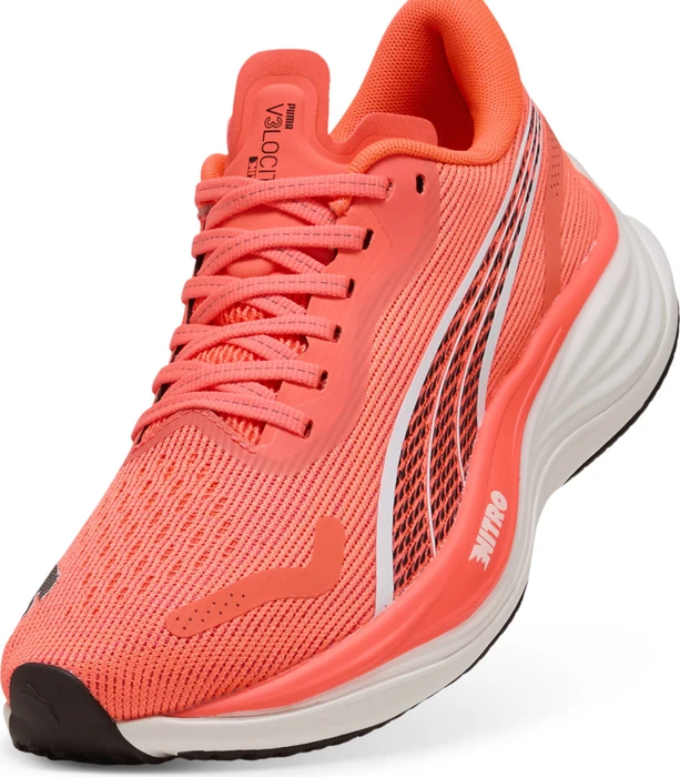 Puma Velocity Nitro 3 glowing red (Damen)