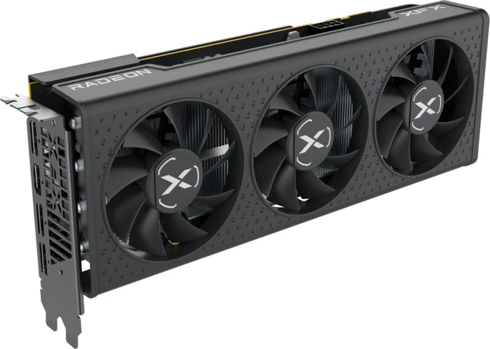 XFX Speedster QICK 308 Radeon RX 7600 Black Edition, 8GB GDDR6, HDMI, 3x DP