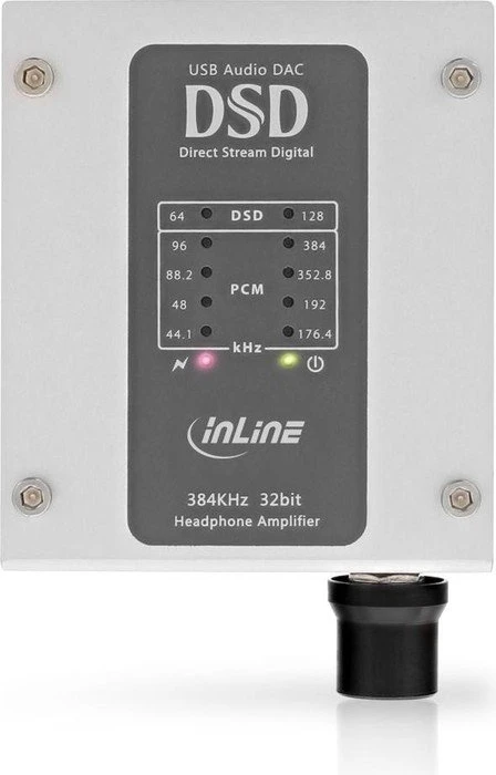 InLine AmpUSB