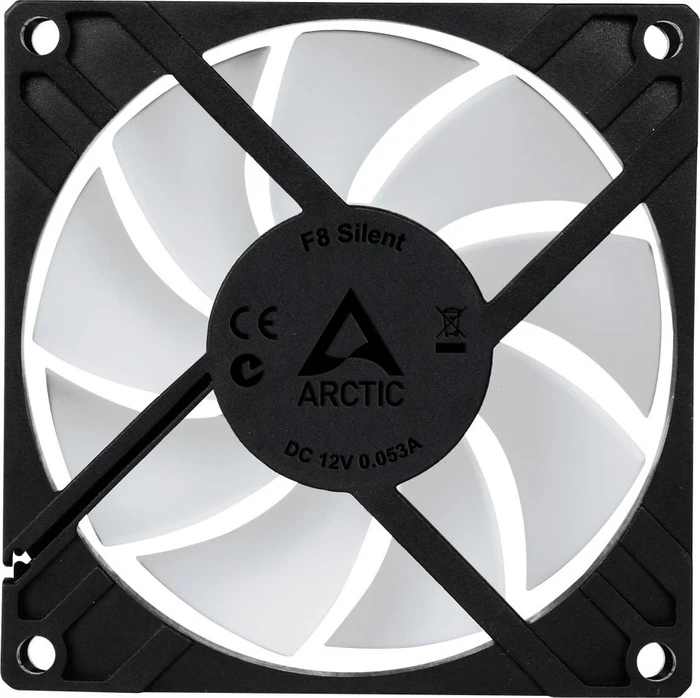 ARCTIC F8 Silent, 80mm