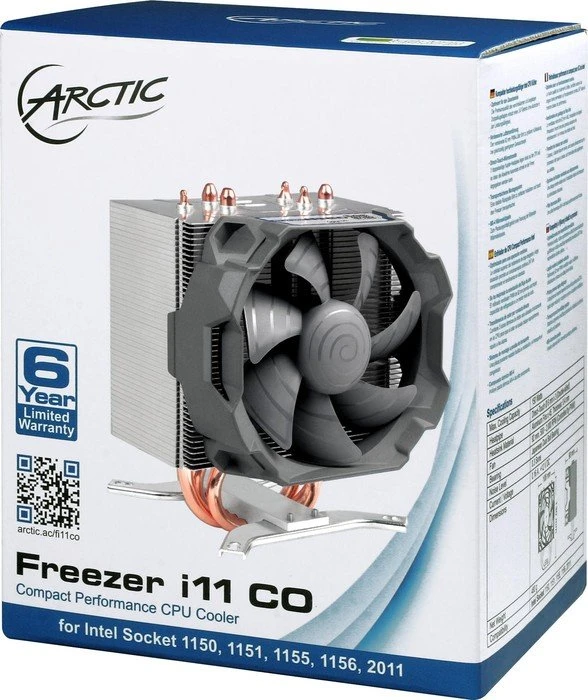 ARCTIC Freezer i11 CO