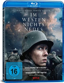 Im Westen nichts Neues (2022) (Blu-ray)