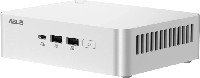 ASUS NUC 15 Pro+ Kit - Cyber Canyon - RNUC15CRSV700002, Core Ultra 7 265H, EU-Netzkabel