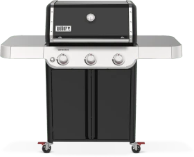 Weber Genesis E-315 schwarz