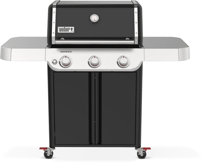 Weber Genesis E-315 schwarz