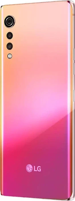 LG Velvet LMG900EM sunset