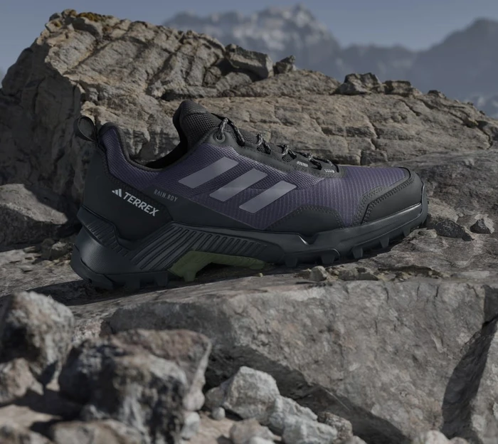 adidas Eastrail 2.0 Rain.RDY preloved violet/glory grey/tent green (Damen)