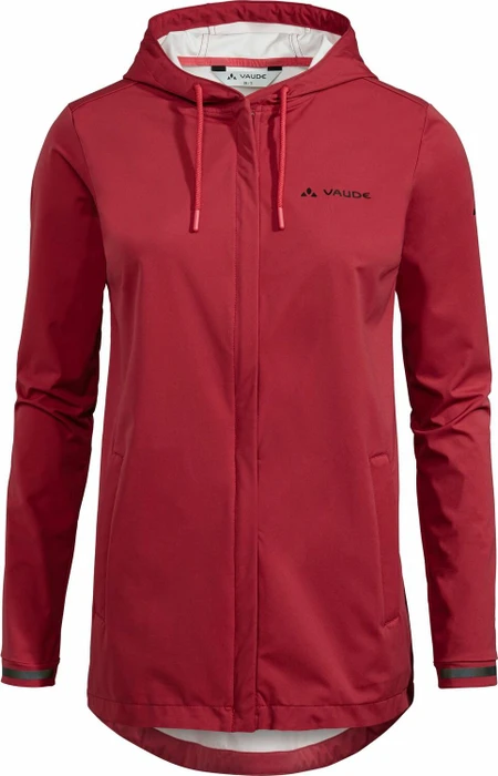 Vaude Cyclist Softshell II Fahrradjacke (Damen)