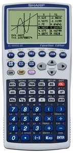 Sharp EL-9900GSII