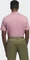 adidas Go-To Poloshirt kurzarm pink strata (Herren) Vorschaubild