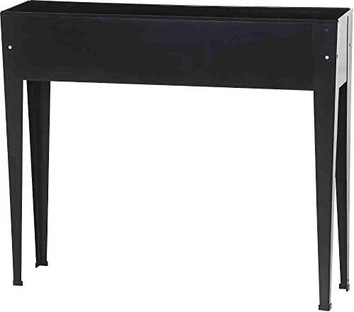 Siena Garden Slim Hochbeet 98x25cm anthrazit