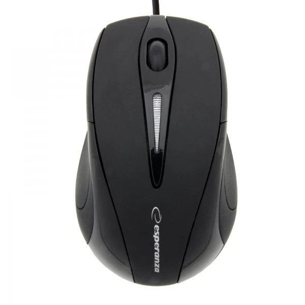 Esperanza Sirius schwarz, USB