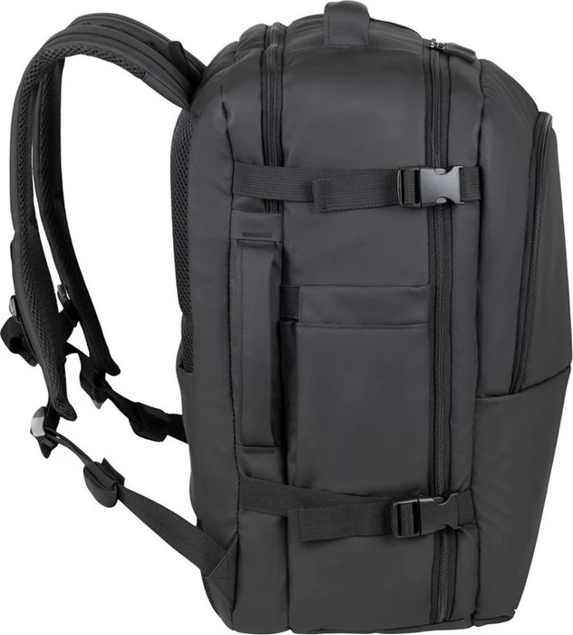 RivaCase 8465 ECO Laptop Rucksack 17.3", schwarz