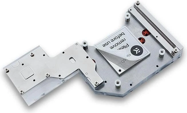 EK Water Blocks EK-FB Kit ASUS R5E Monoblock, Nickel
