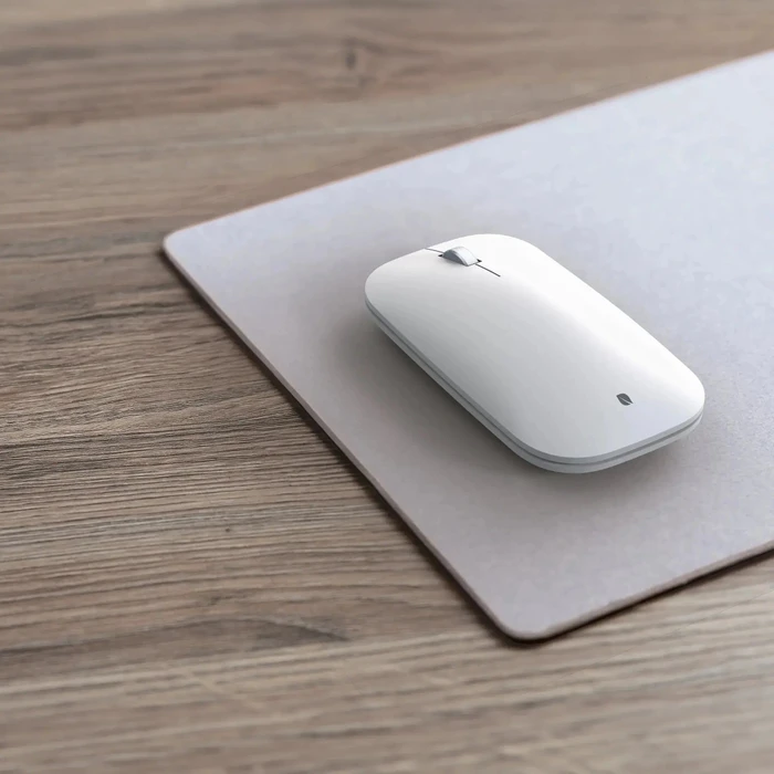 Incase Modern Mobile Mouse Platinum, Bluetooth