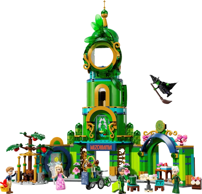 LEGO Wicked - Willkommen in Emerald City
