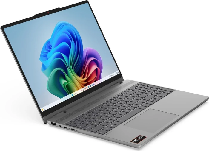 Lenovo IdeaPad 5 2-in-1 15AGP11 (IdeaPad 5a 2-in-1), Luna Grey, Ryzen AI 7 445, 16GB RAM, 1TB SSD, DE, Aluminum
