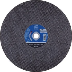 Pferd 100 EHT 400-4.8 SG STEEL/25.4 Trennscheibe, 400x4.8x25.4mm, 10 Stück