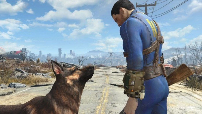 Fallout 4 - Game of the Year Edition (Download) (PC)