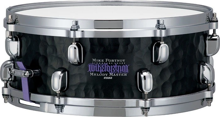 Tama Mike Portnoy Signature Snare Melody Master 14" Steel