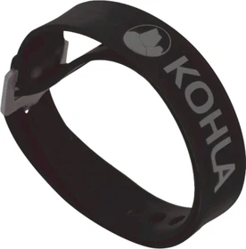 Kohla Ski Strap Befestigungsriemen schwarz
