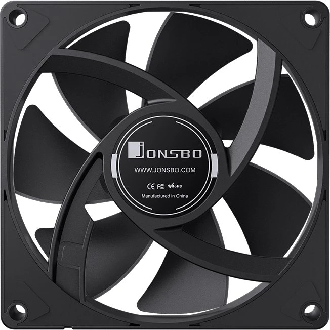 Jonsbo CR-1400 DV2 Black, schwarz