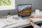 Verbatim Store 'n' Go ALU Slim, silber, 1TB, USB 3.0 Micro-B Vorschaubild