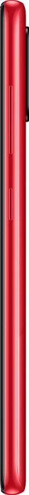 Samsung Galaxy A41 prism crush red
