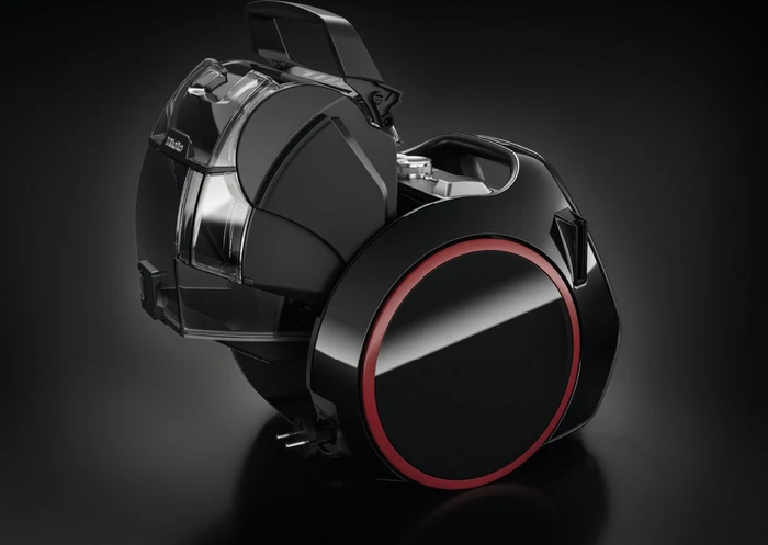 Miele Boost CX1 PowerLine SNRF0 obsidianschwarz