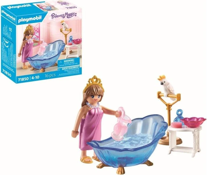 playmobil Princess Magic Badezimmer für Prinzessin
