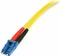StarTech LWL Duplex Kabel, OS1, 2x LC Stecker/2x SC Stecker, 10m, gelb Vorschaubild
