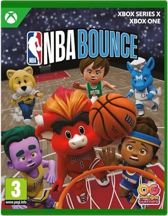 NBA Bounce
